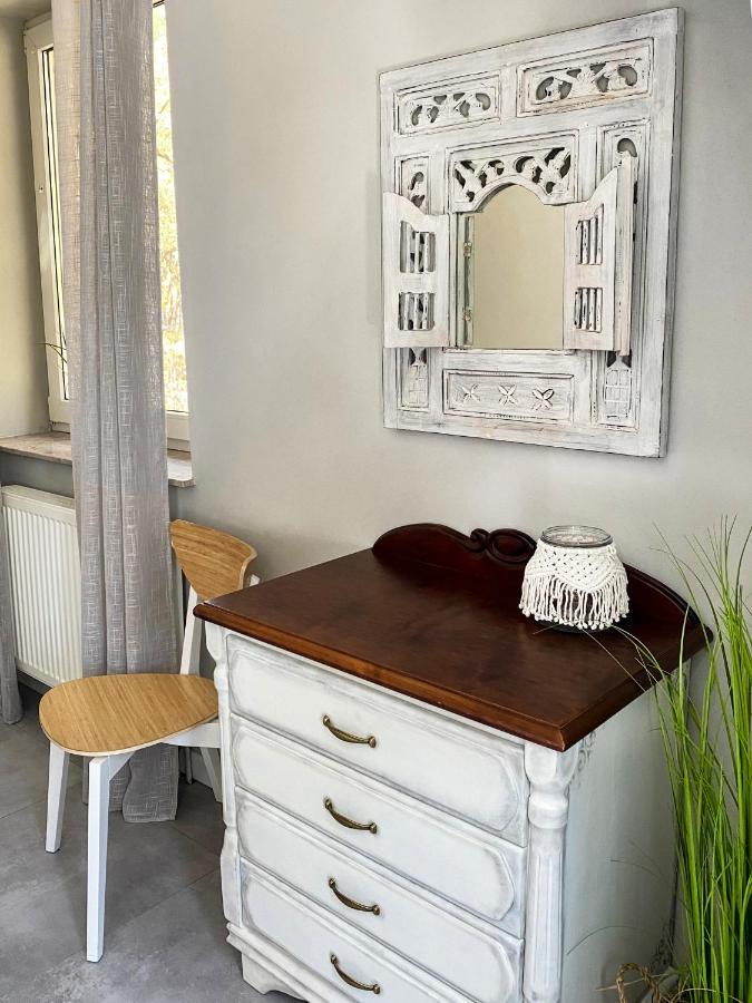 Orbisa Pokoje I Apartamenty Łeba Εξωτερικό φωτογραφία