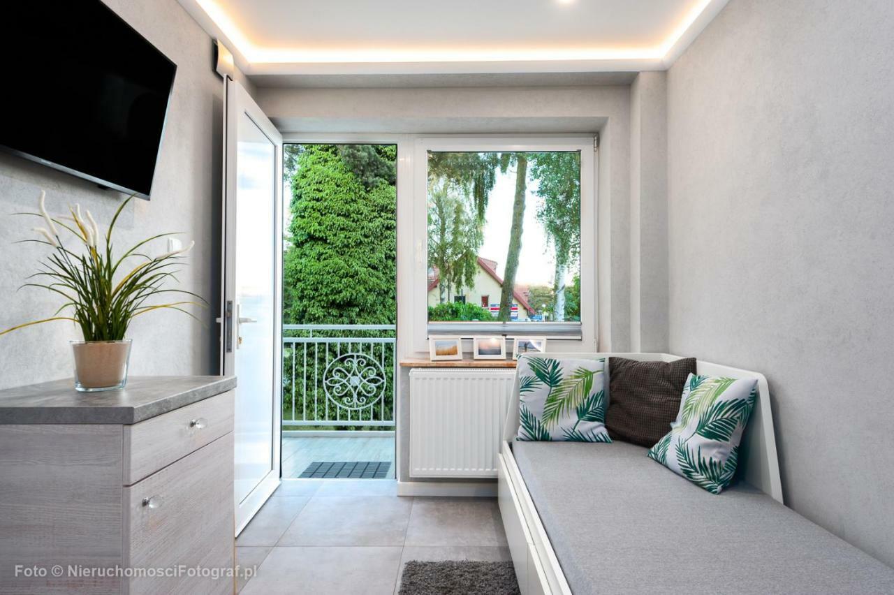 Orbisa Pokoje I Apartamenty Łeba Εξωτερικό φωτογραφία