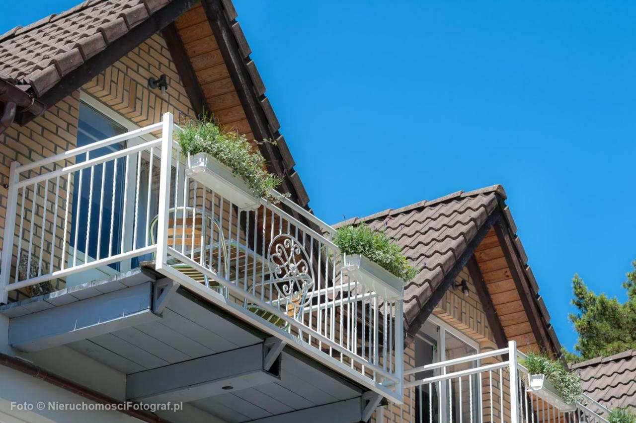 Orbisa Pokoje I Apartamenty Łeba Εξωτερικό φωτογραφία