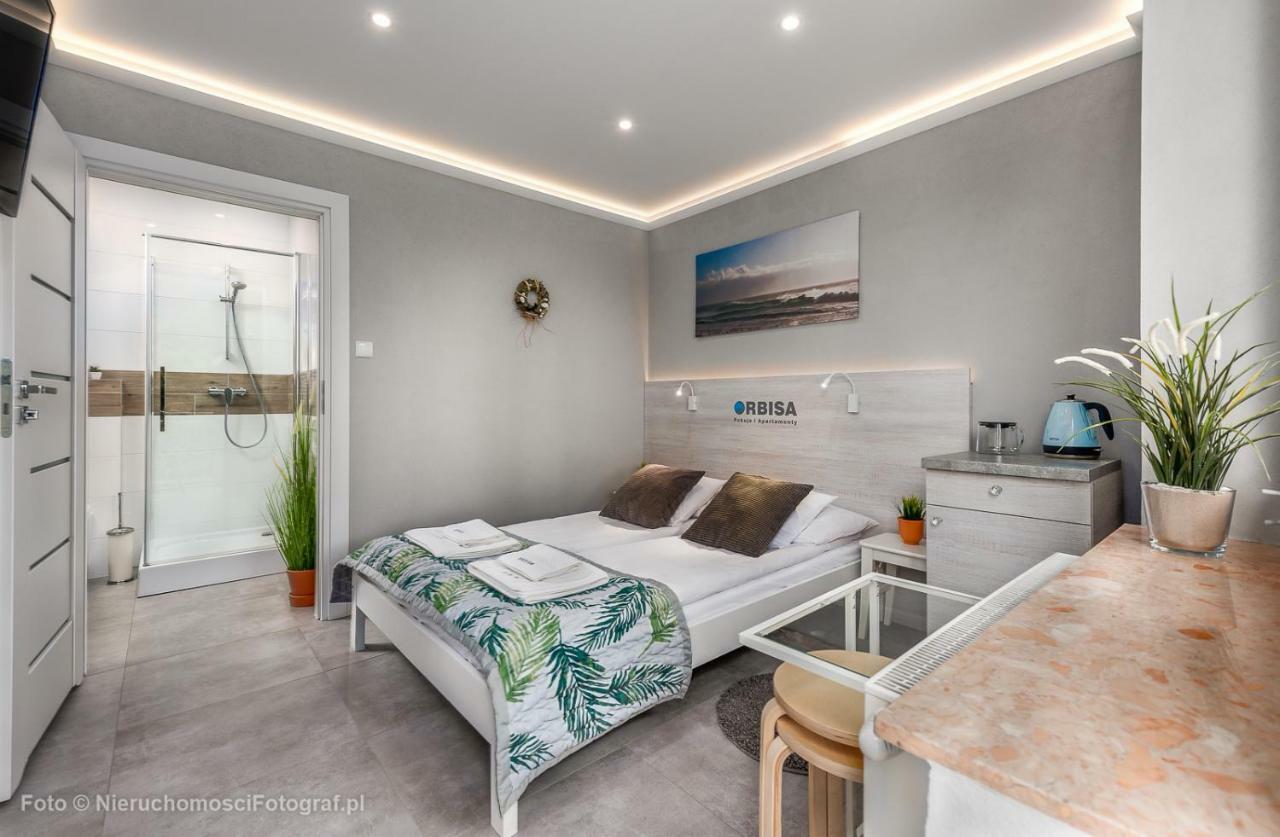 Orbisa Pokoje I Apartamenty Łeba Εξωτερικό φωτογραφία