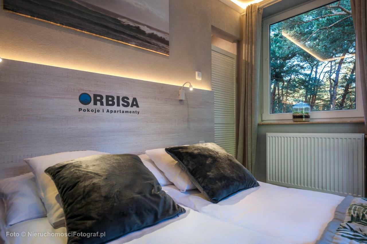 Orbisa Pokoje I Apartamenty Łeba Εξωτερικό φωτογραφία