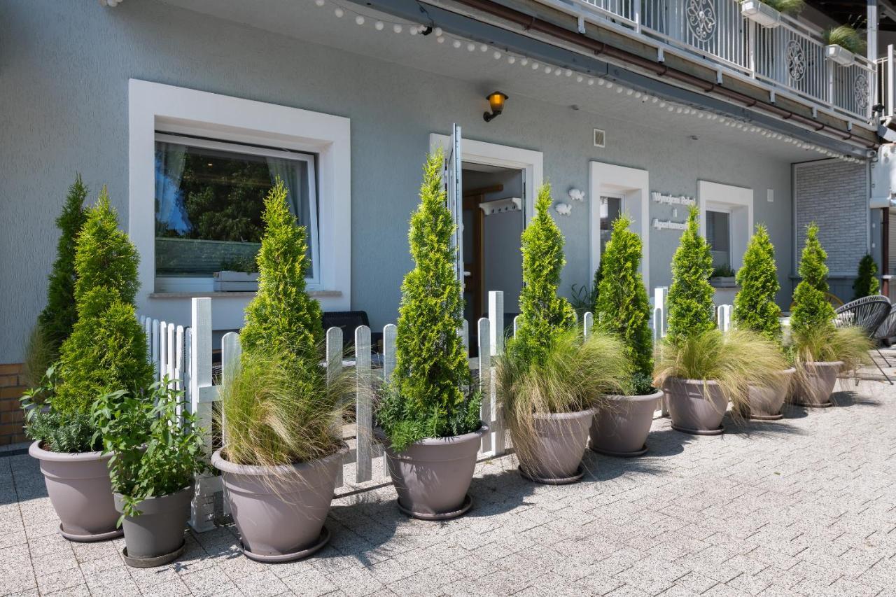 Orbisa Pokoje I Apartamenty Łeba Εξωτερικό φωτογραφία