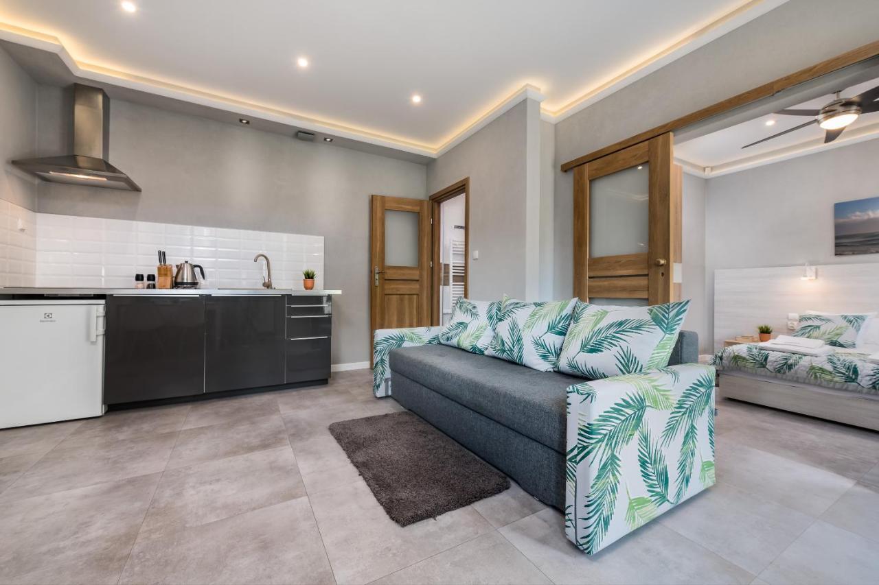 Orbisa Pokoje I Apartamenty Łeba Εξωτερικό φωτογραφία